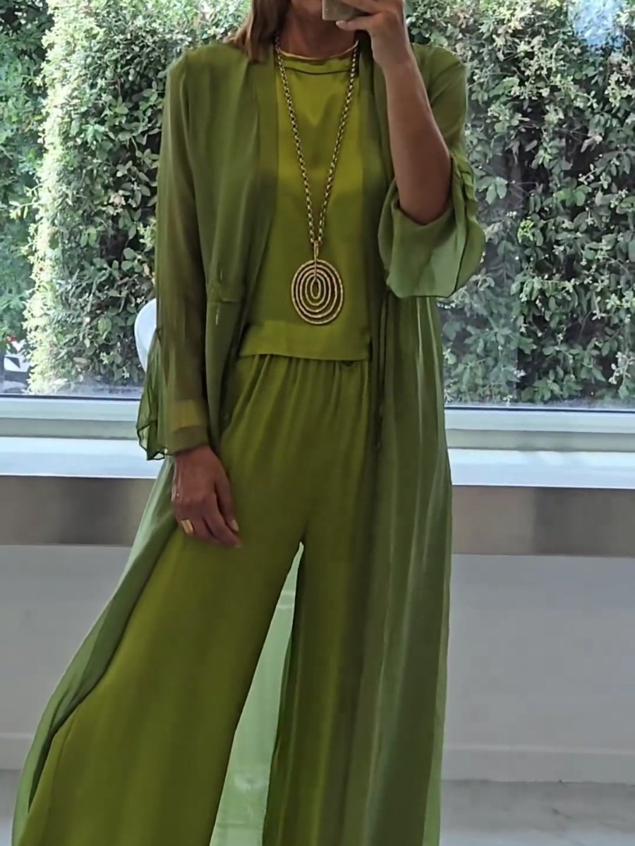 Lindsy - Set Elegante e Confortevole