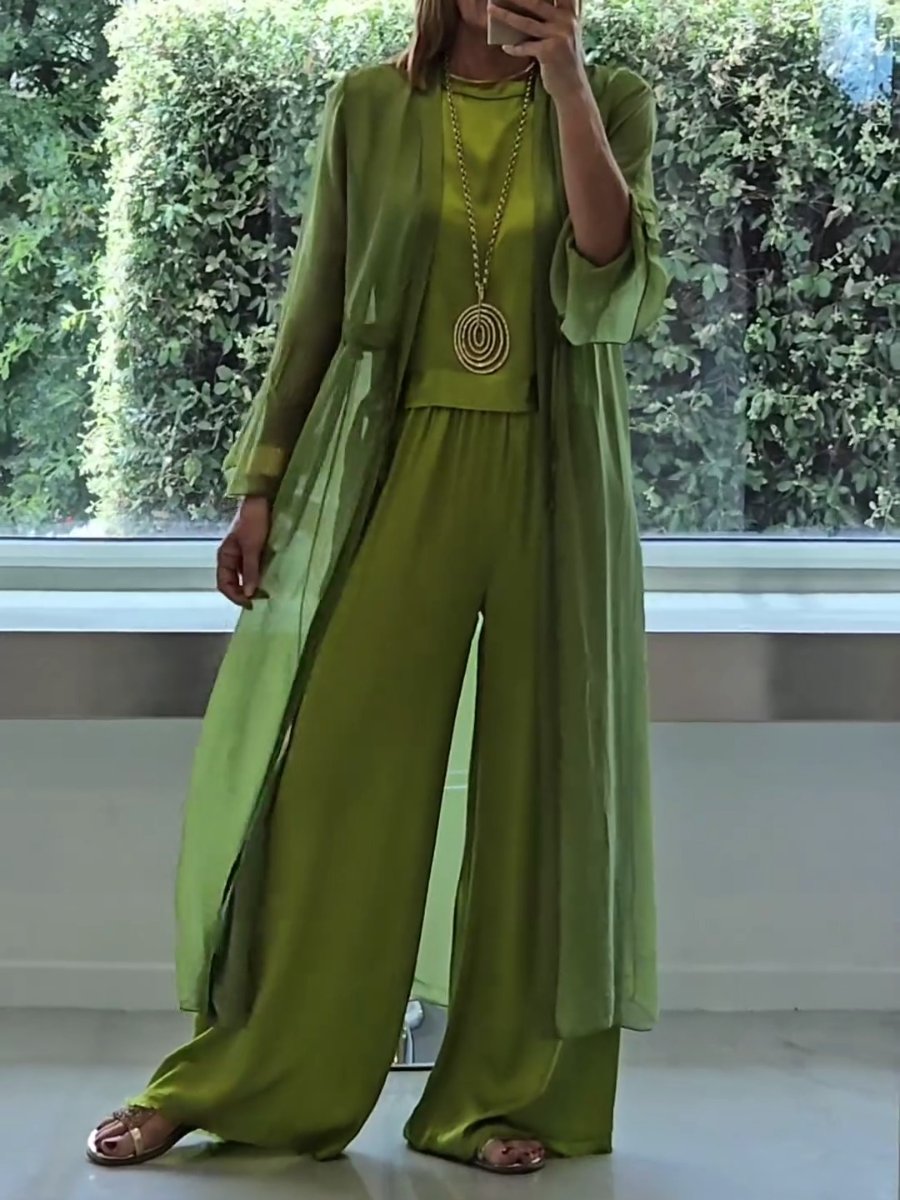 Lindsy - Set Elegante e Confortevole