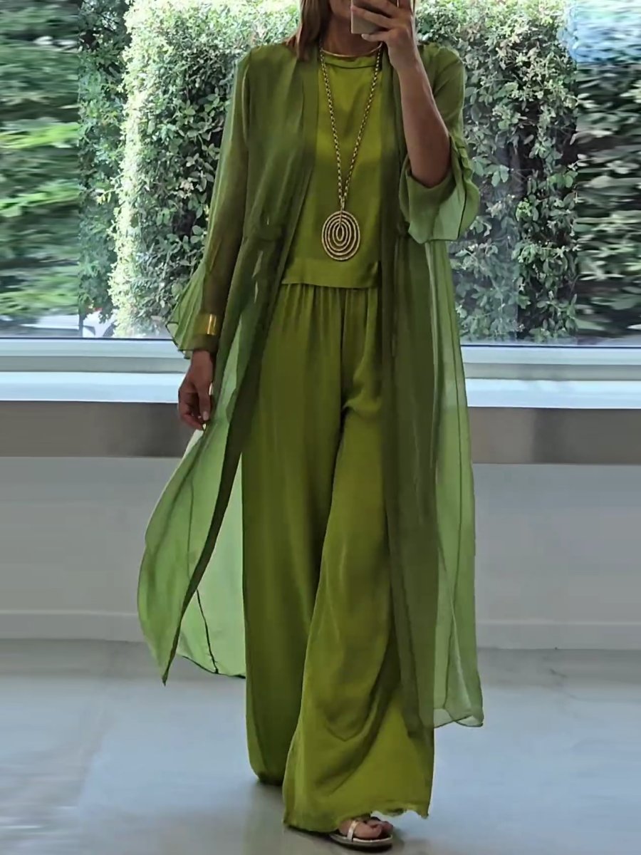 Lindsy - Set Elegante e Confortevole