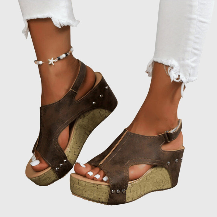 Lydia | Sandali Ortopedici
