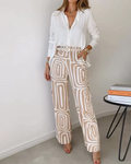Lysa - Set Elegante e Confortevole (Cintura Gratuita)