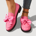 MAERYL – LOAFERS CON DETTAGLIO A FIocco