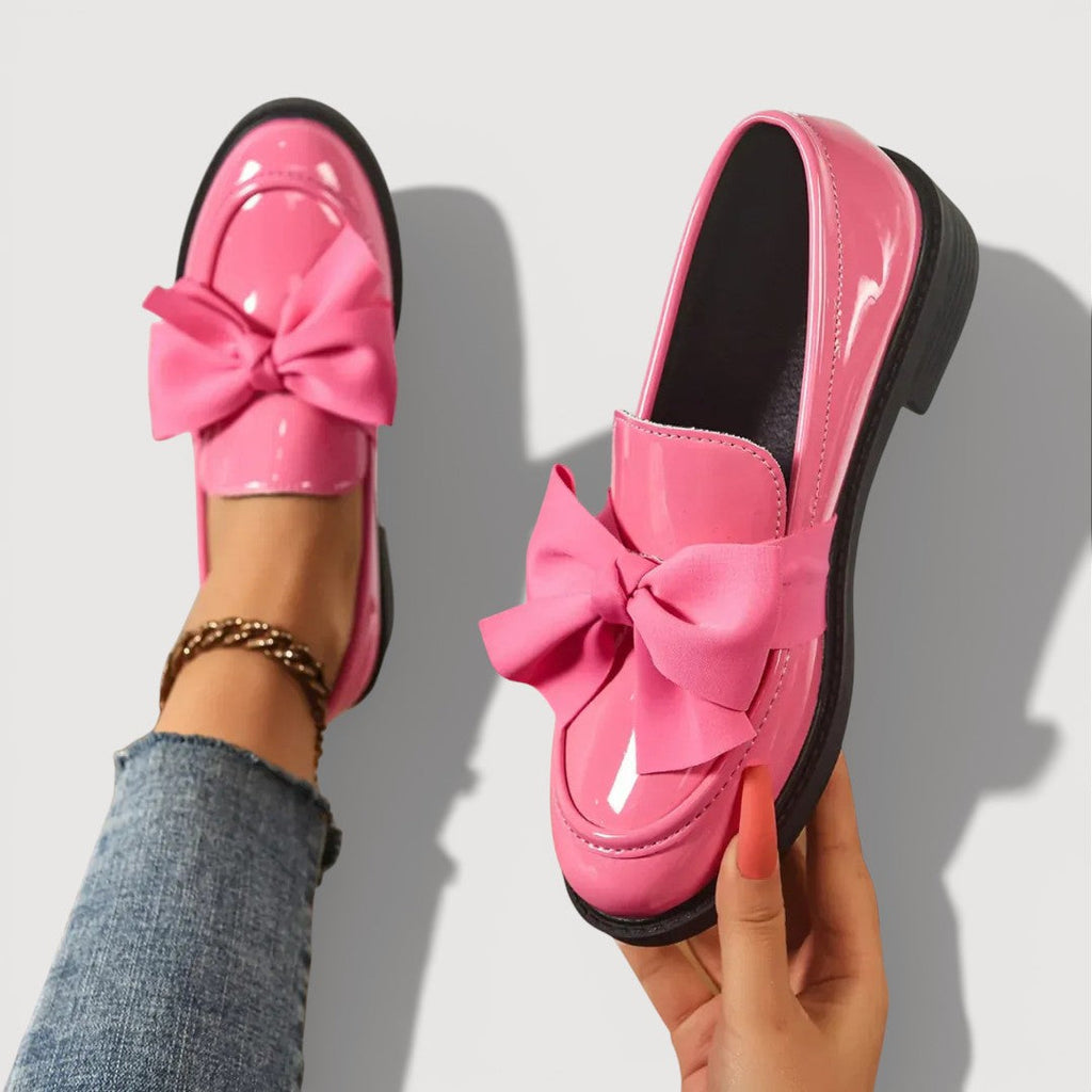 MAERYL – LOAFERS CON DETTAGLIO A FIocco