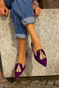 MOCASSINO CON NAPPE ELEGANTI