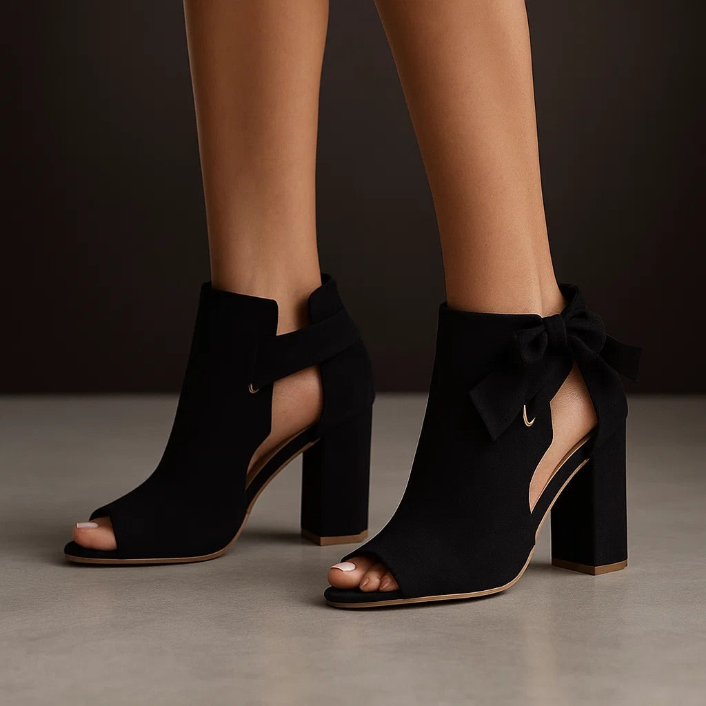 Marcella | Sandali con Tacco Eleganti