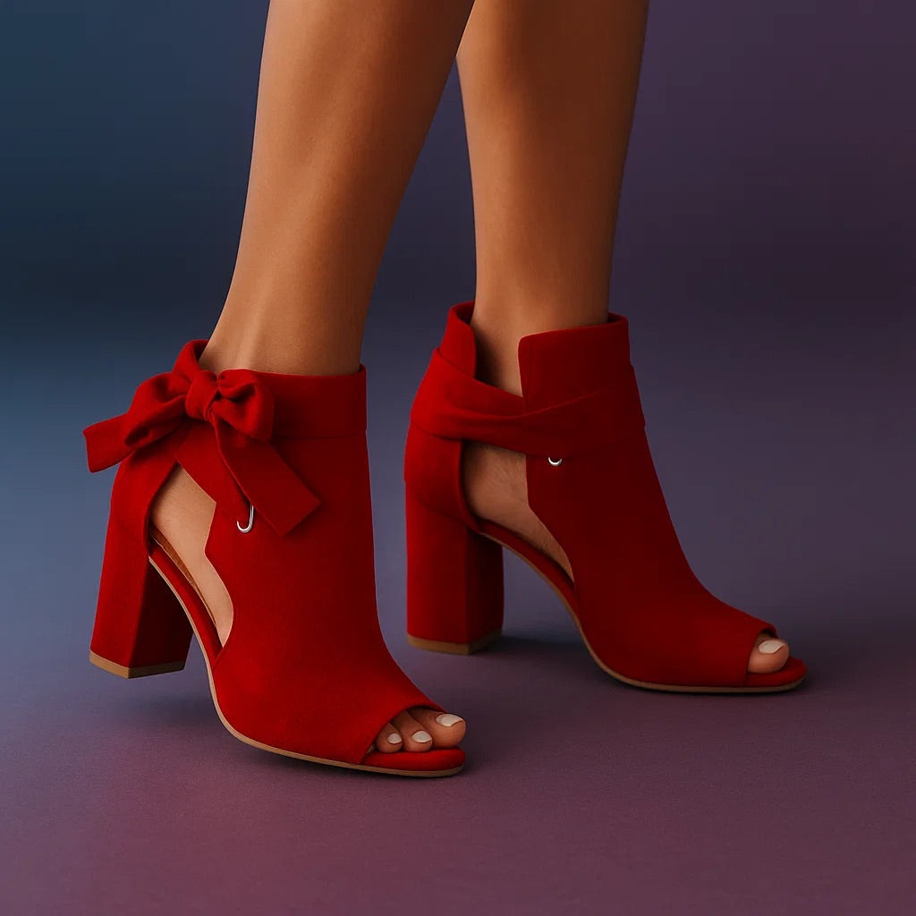Marcella | Sandali con Tacco Eleganti