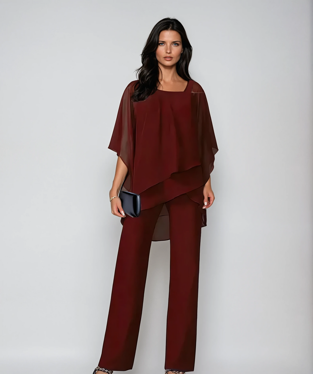 Mariella™ Set a Due Pezzi Sovrapposto