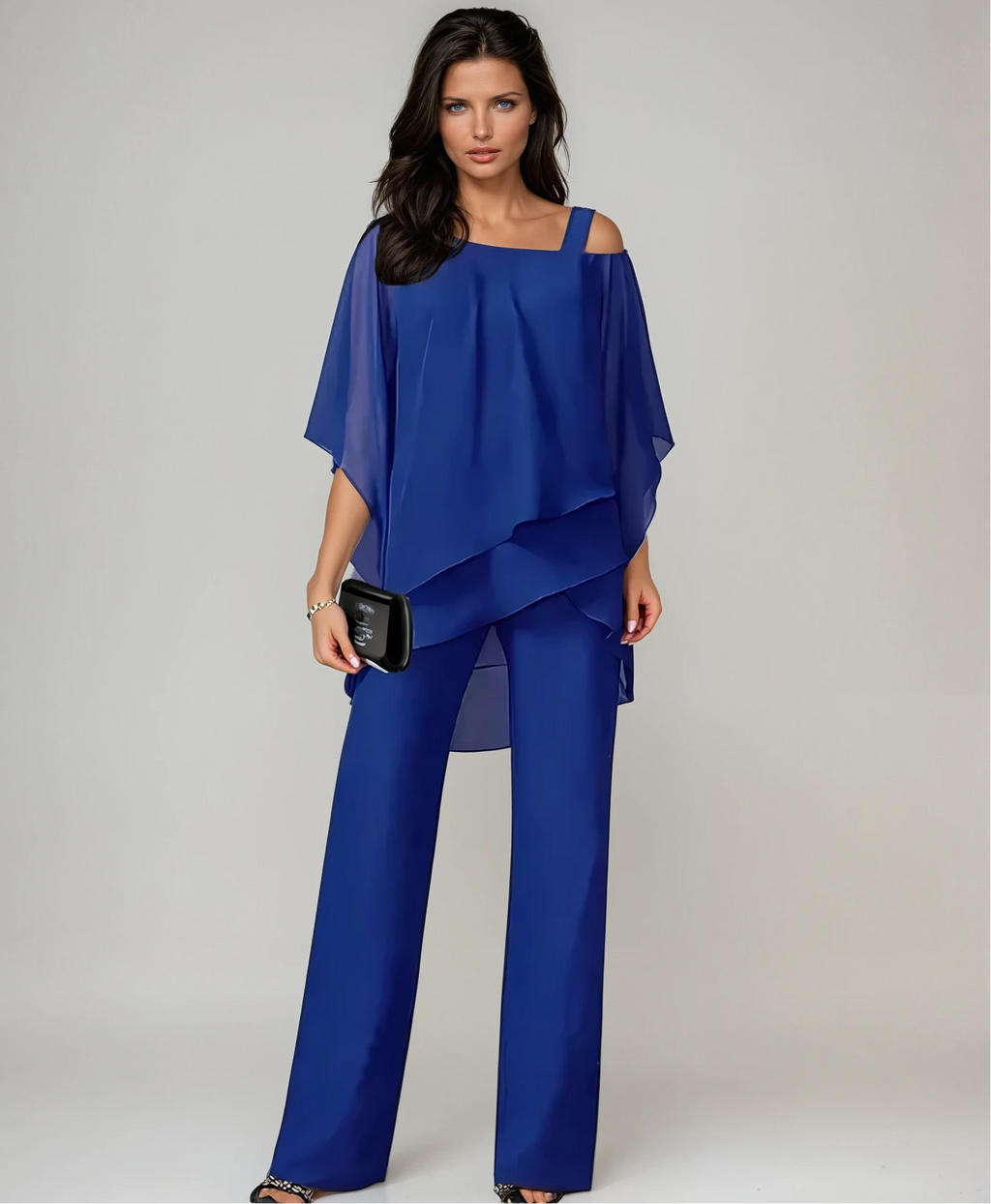 Mariella™ Set a Due Pezzi Sovrapposto