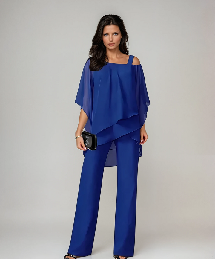 Mariella™ Set a Due Pezzi Sovrapposto