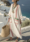 Mehr™ Abito Elegante e Flattering
