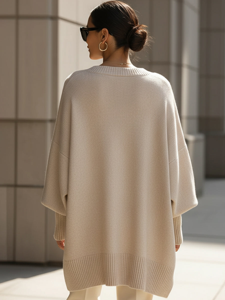 Mona | Maglione Oversize