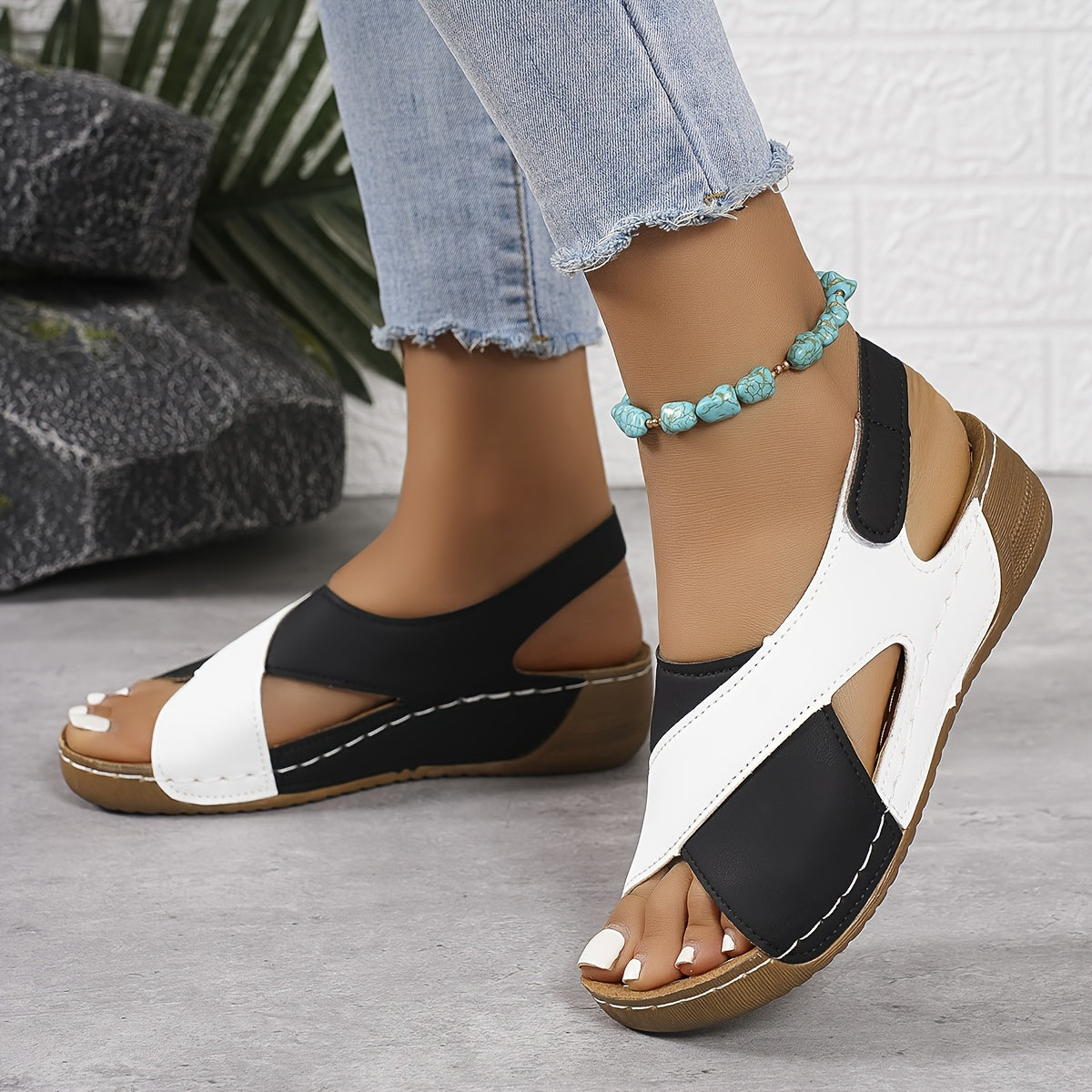 Nancy | Sandalo Comfort