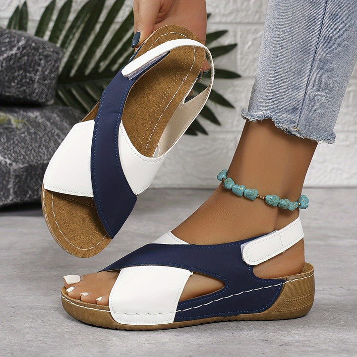 Nancy | Sandalo Comfort