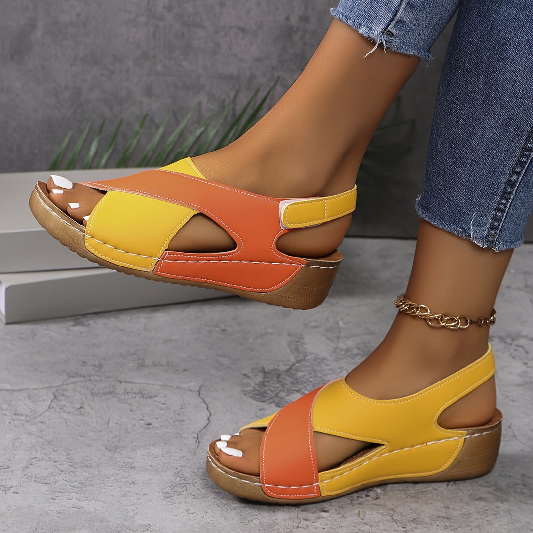 Nancy | Sandalo Comfort