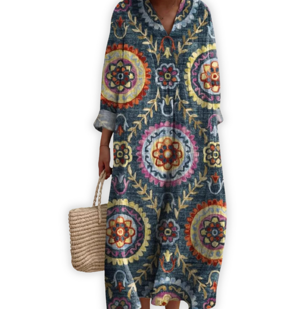 Olivia - Vestito Vintage Leggero