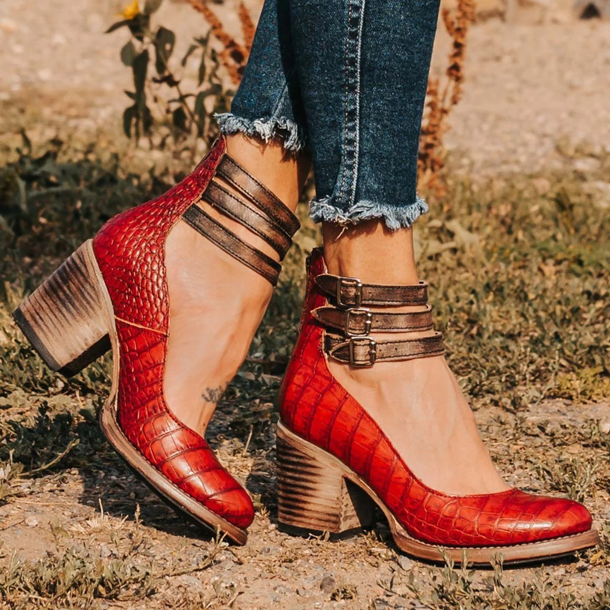 Petra | Tacchi Comfort