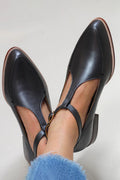 SCARPA T-BAR ELEGANTE
