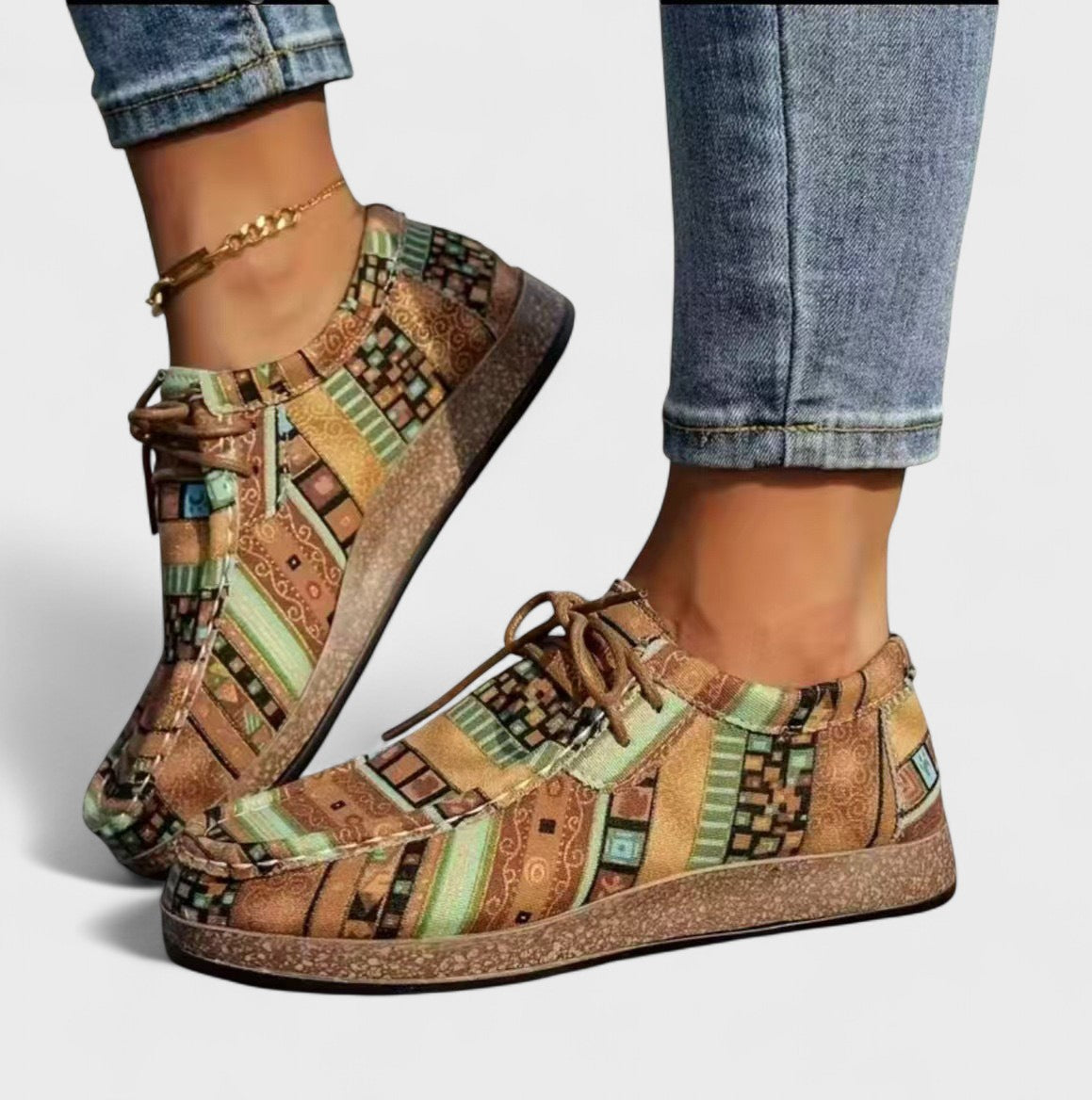 SERYPHINA | SNEAKER ORTOPEDICHE