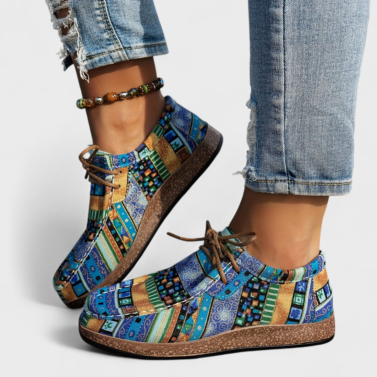 SERYPHINA | SNEAKER ORTOPEDICHE