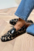 SOFIA | LOAFERS CON STAMPA ANIMALE