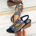 Belen - Sandali con zeppa Belen™ comodi ed eleganti