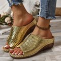 Selina | Slip-On Comfort Ortopedico