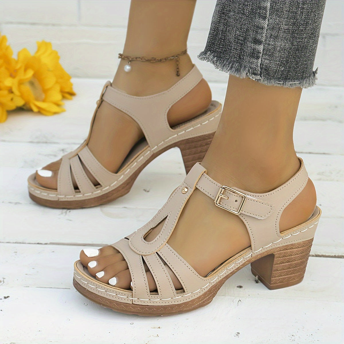 Sierra | Sandali Classici