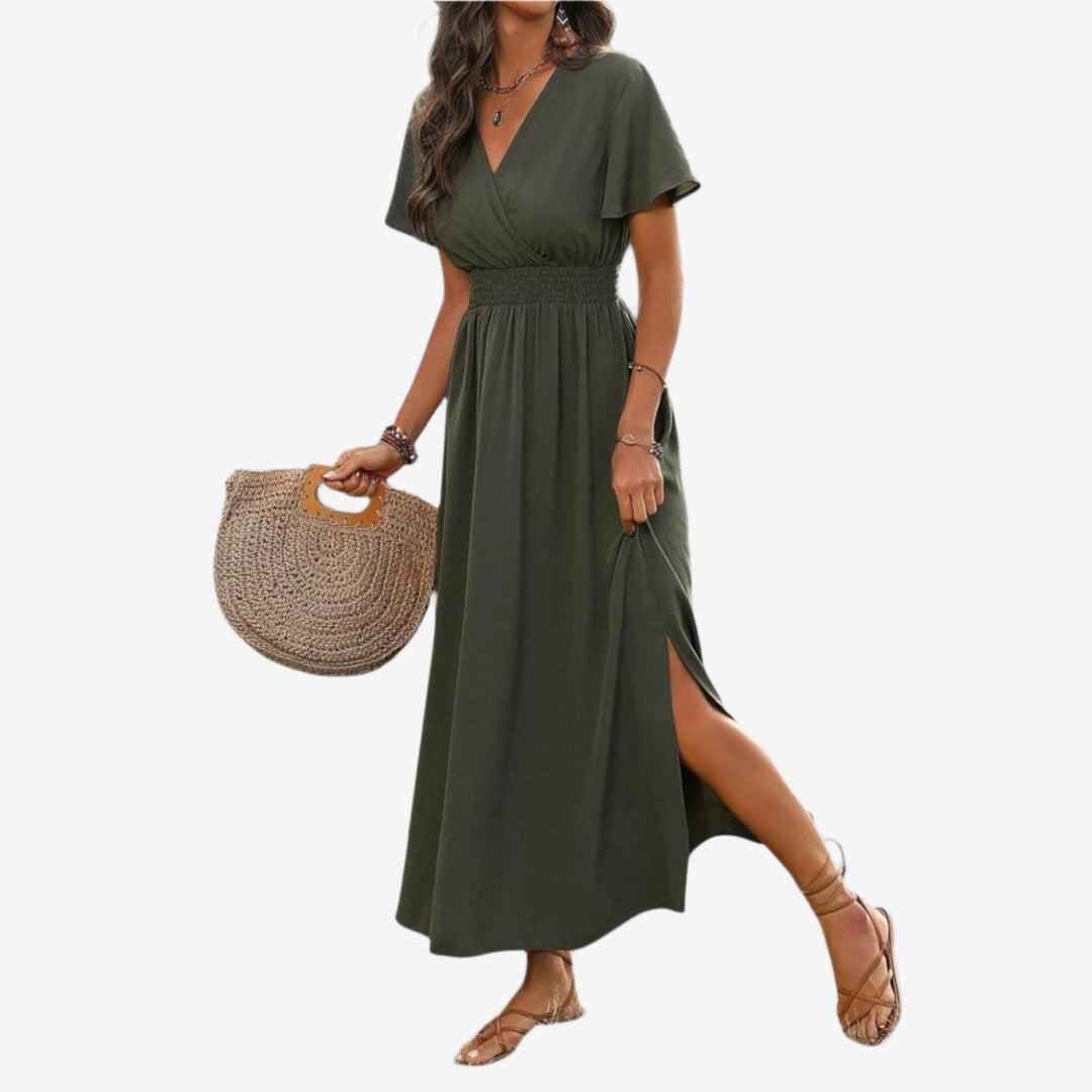 Sigrid™ Elegante Oliva