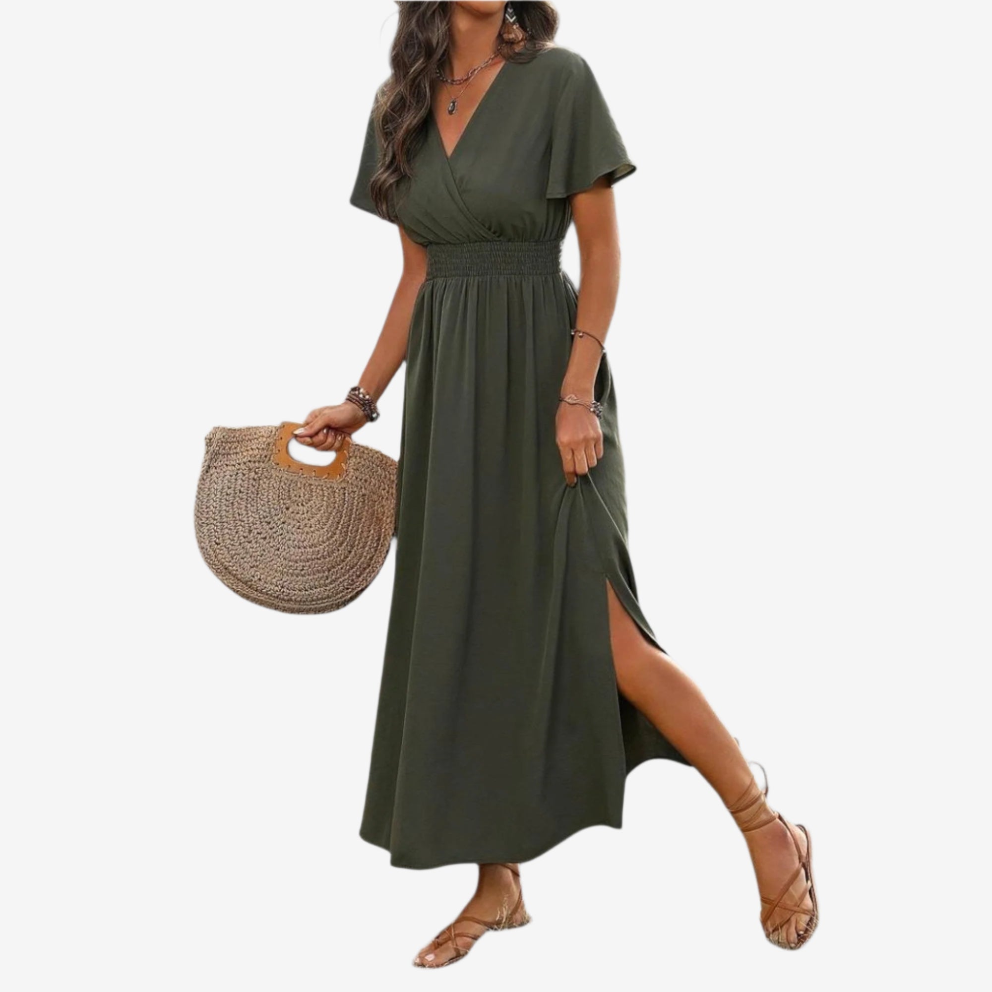 Sigrid™ Elegante Oliva