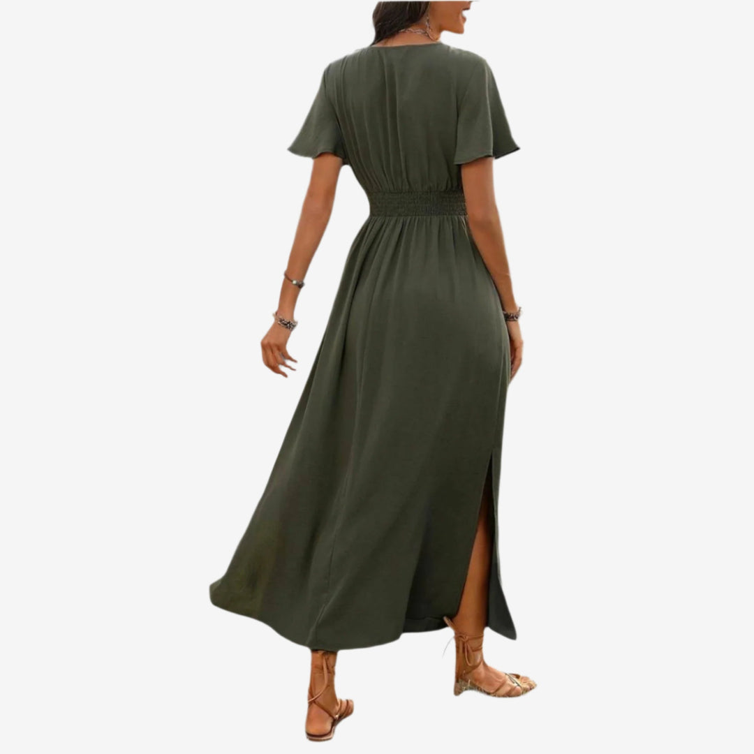Sigrid™ Elegante Oliva