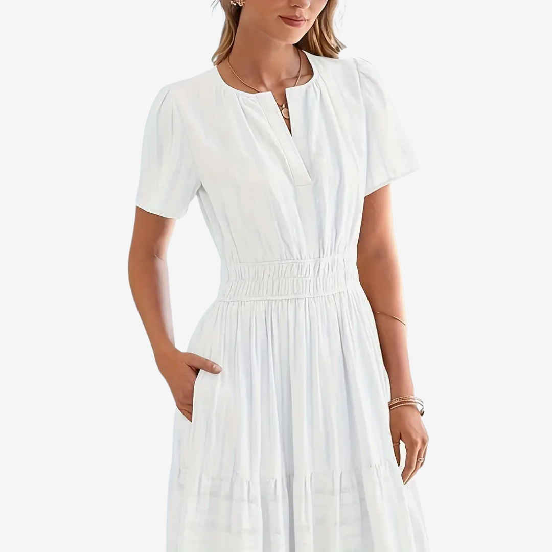 Solange™ Abito arioso