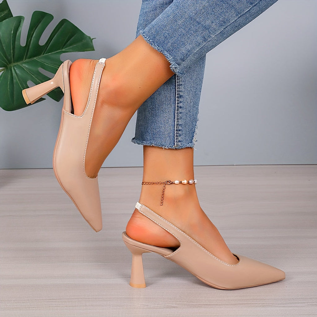 Sophia™ | Eleganti Tacchi Slingback