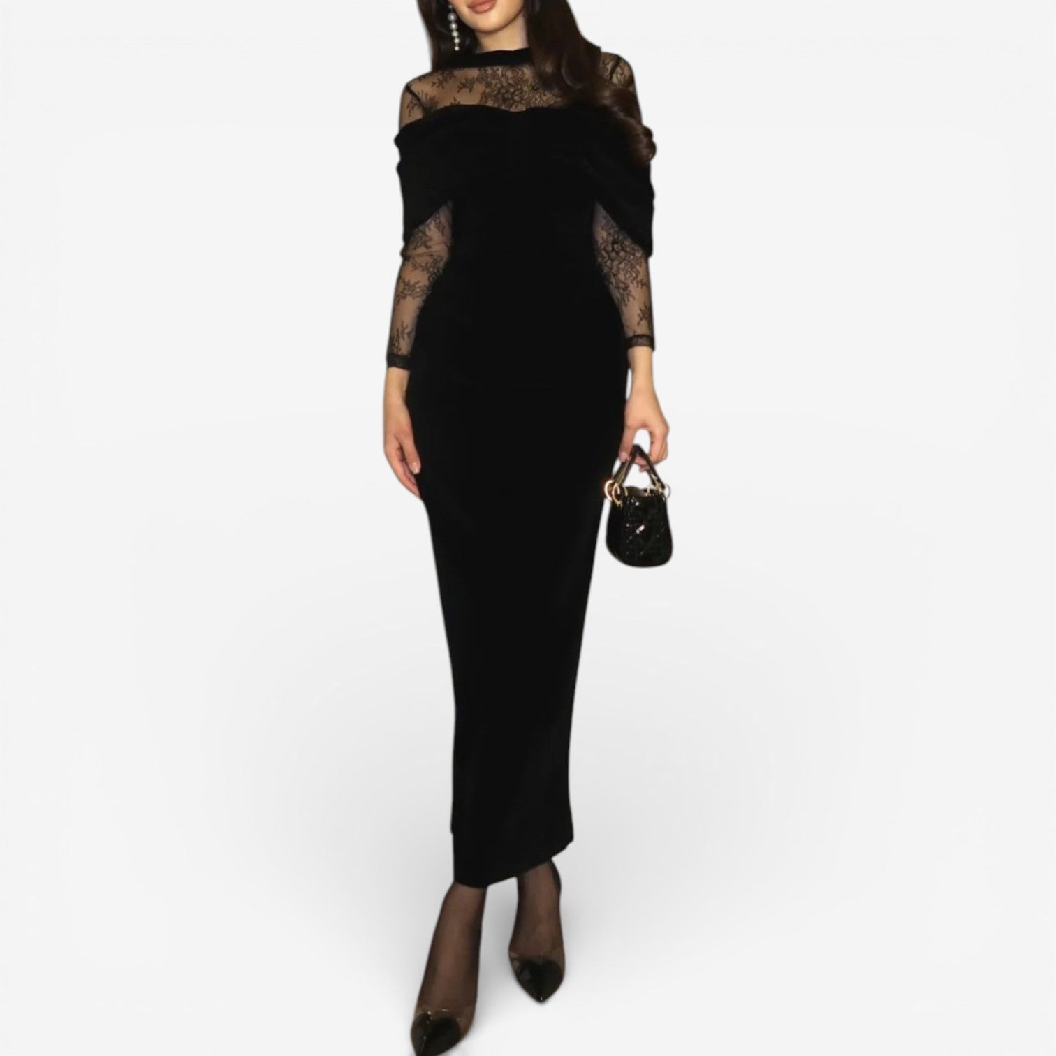 Stephania™ Abito sera elegante
