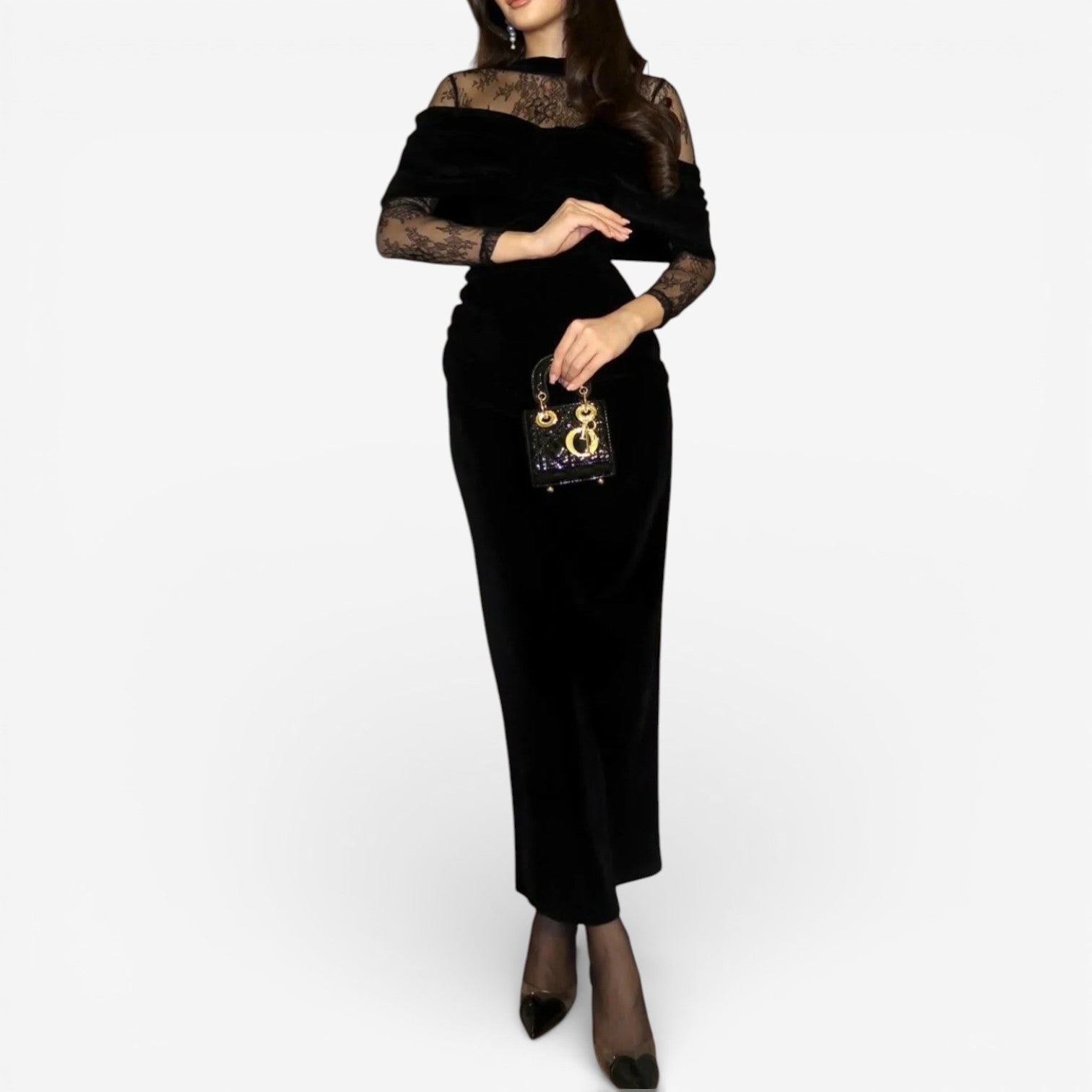 Stephania™ Abito sera elegante