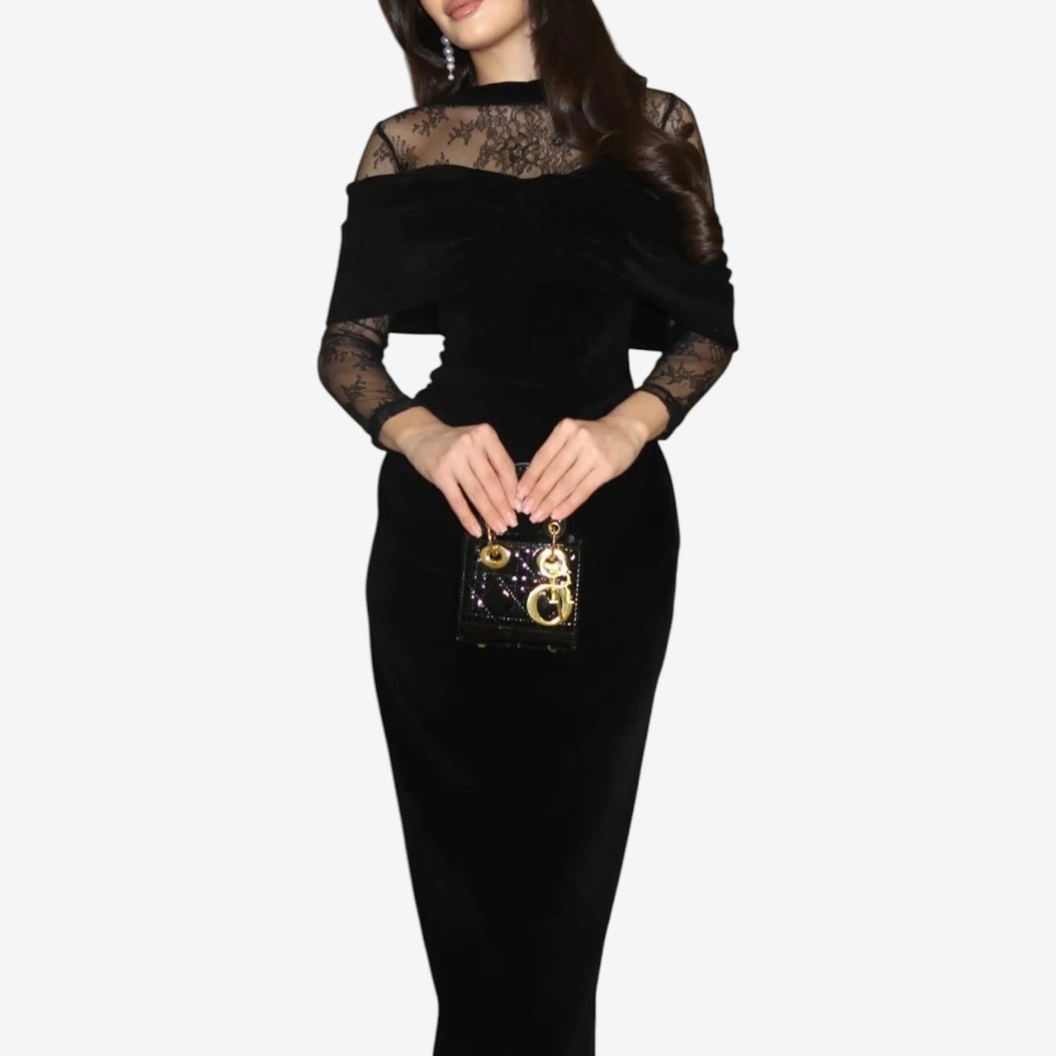 Stephania™ Abito sera elegante