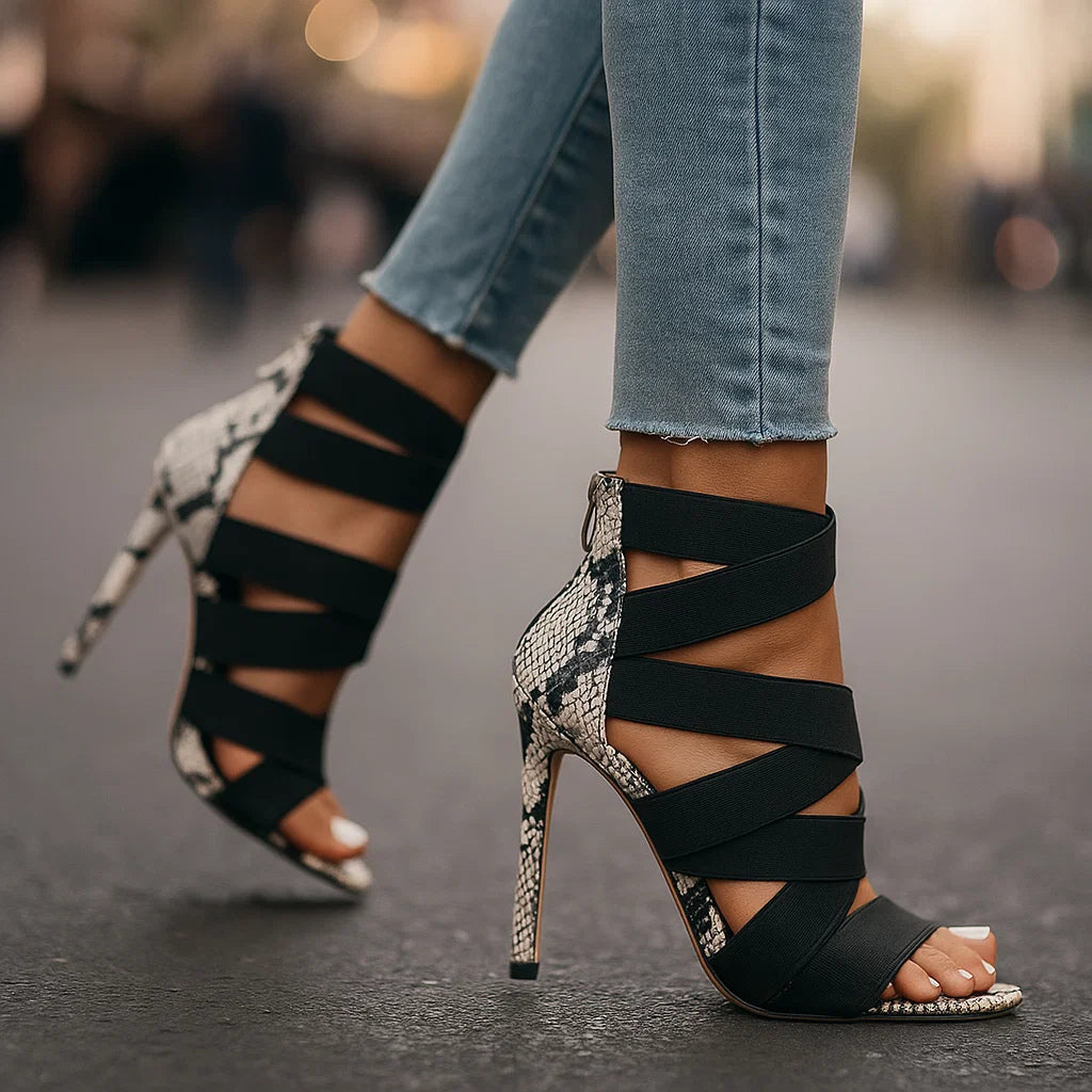 Tacchi Natalia Voss | Eleganza Audace e Design Iconico