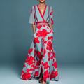 Tahlia | Abito Elegante in Viscosa