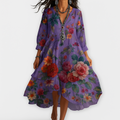 Valery™ Abito Boho Leggero