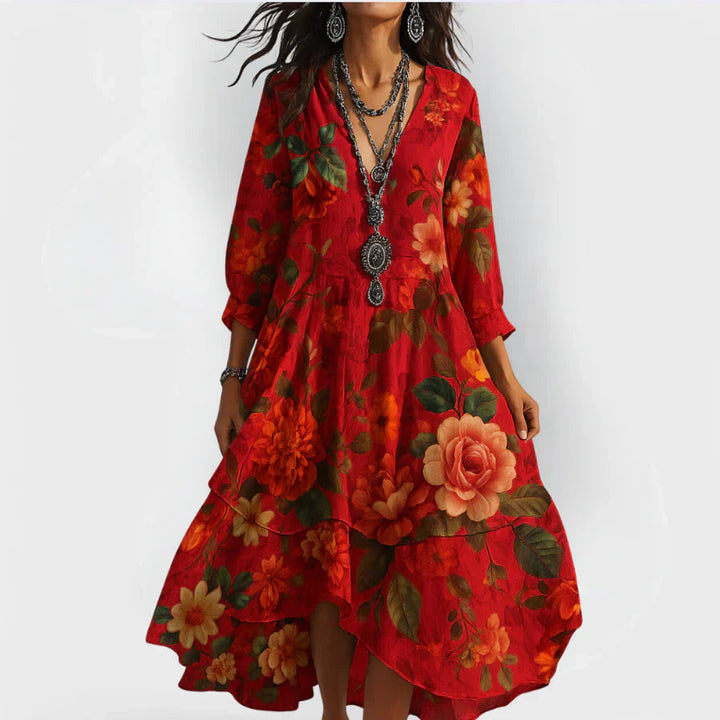 Valery™ Abito Boho Leggero