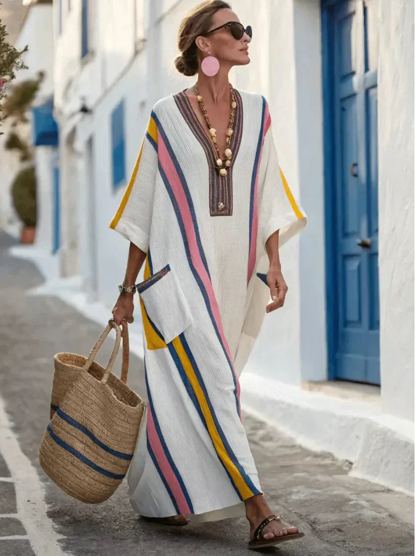 Vera™ Vestito Flusso Costiero